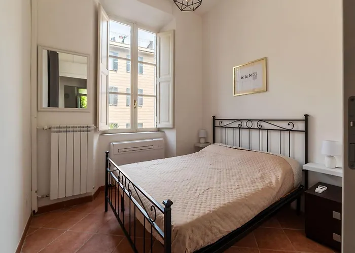 Guesthost - Comfy Near Vatican City!