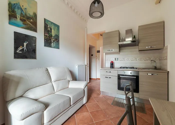 Guesthost - Comfy Near Vatican City! * Rzym
