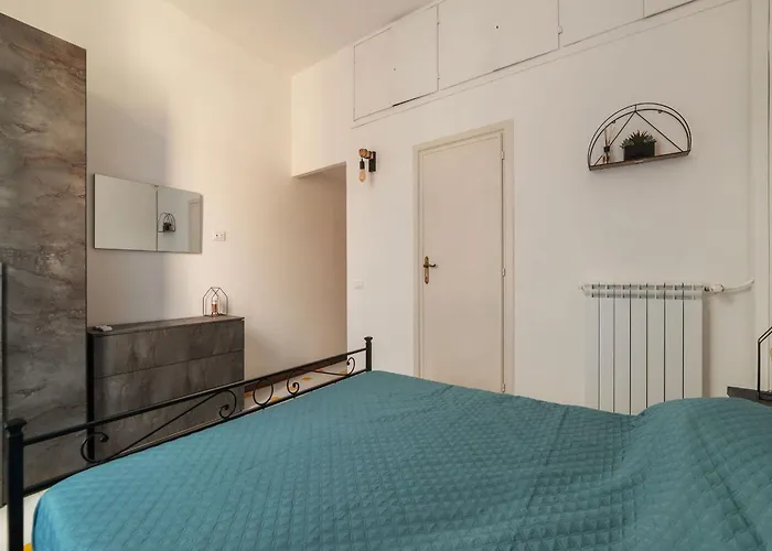 Guesthost - Comfy Near Vatican City! Apartament *