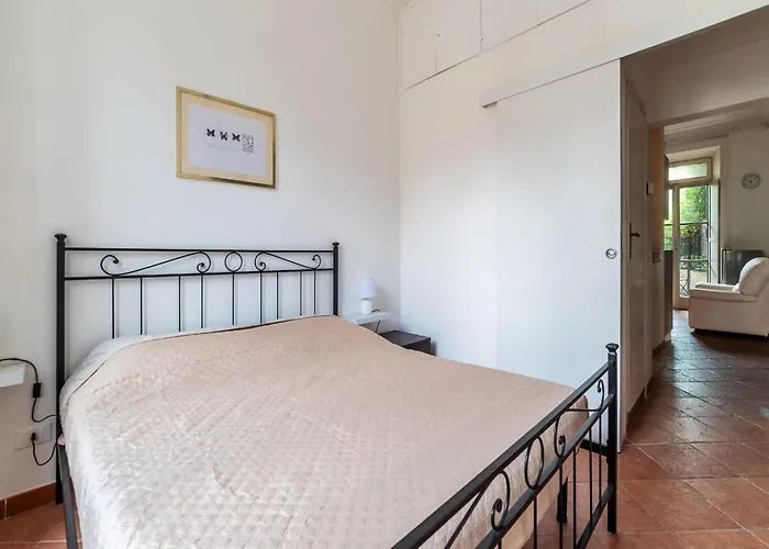 Apartament Guesthost - Comfy Near Vatican City! Rzym