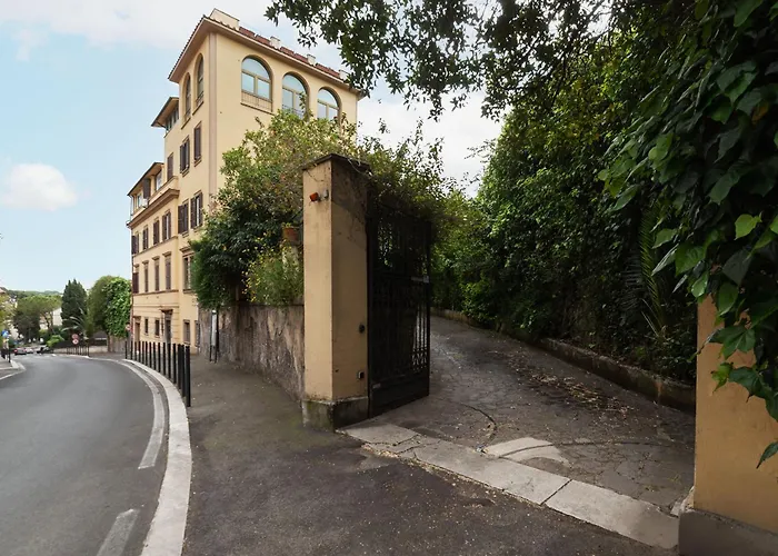 Guesthost - Comfy Near Vatican City! Rzym
