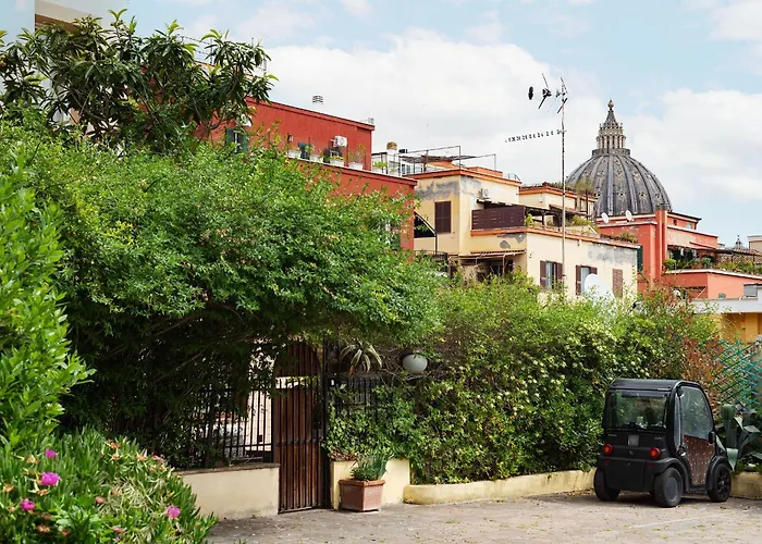 Guesthost - Comfy Near Vatican City! Rzym